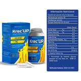 KRECE UP - SUPLEMENTO NATURAL DE CRECIMIENTO